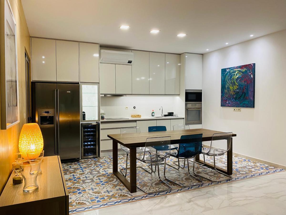 Villas Calhau Da Lapa 51 Campanário Kültér fotó