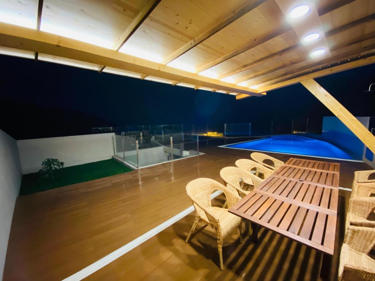 Villas Calhau Da Lapa 51 Campanário Kültér fotó
